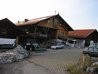 Berghof Agatharied