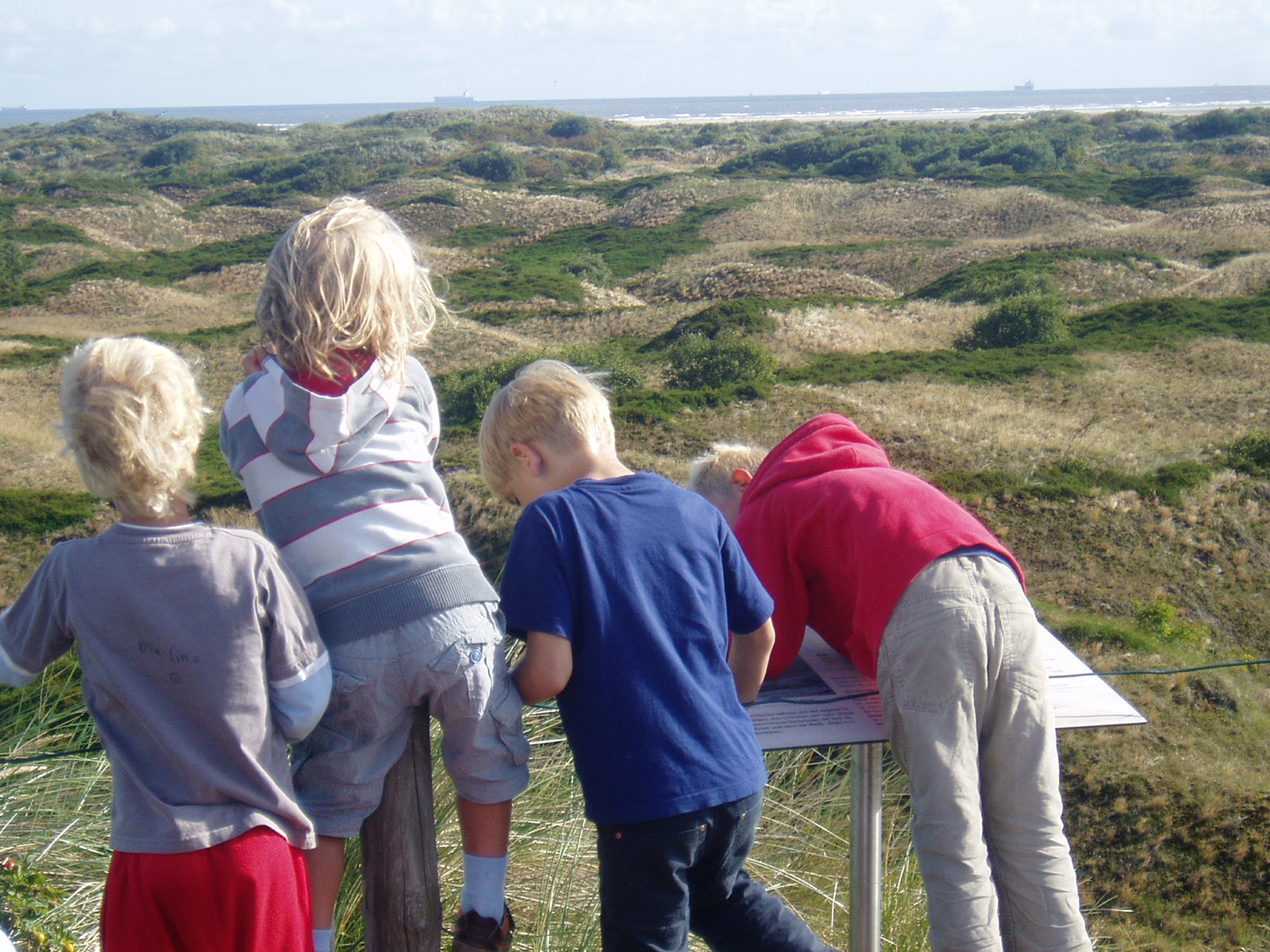 Strand Nordsee Familienfreizeit