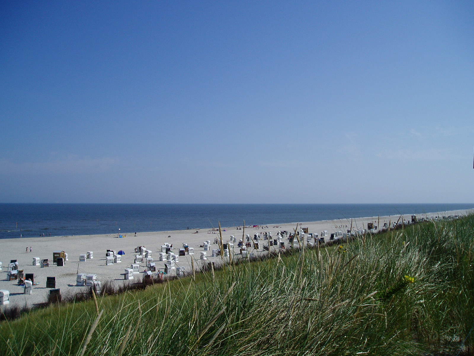 Strand Nordsee Familienfreizeit