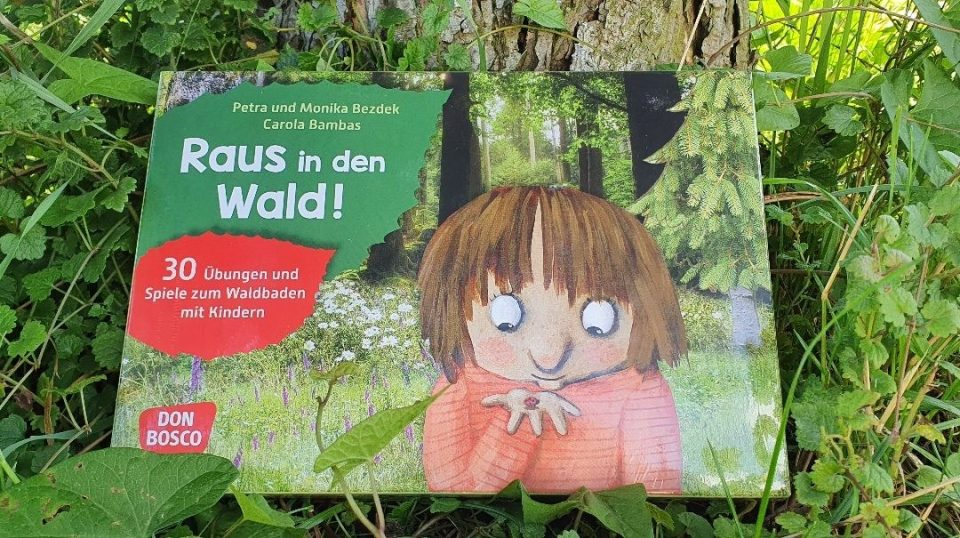 Raus in den Wald