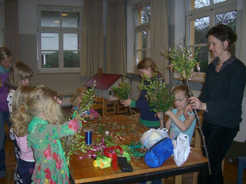 Werkstatt