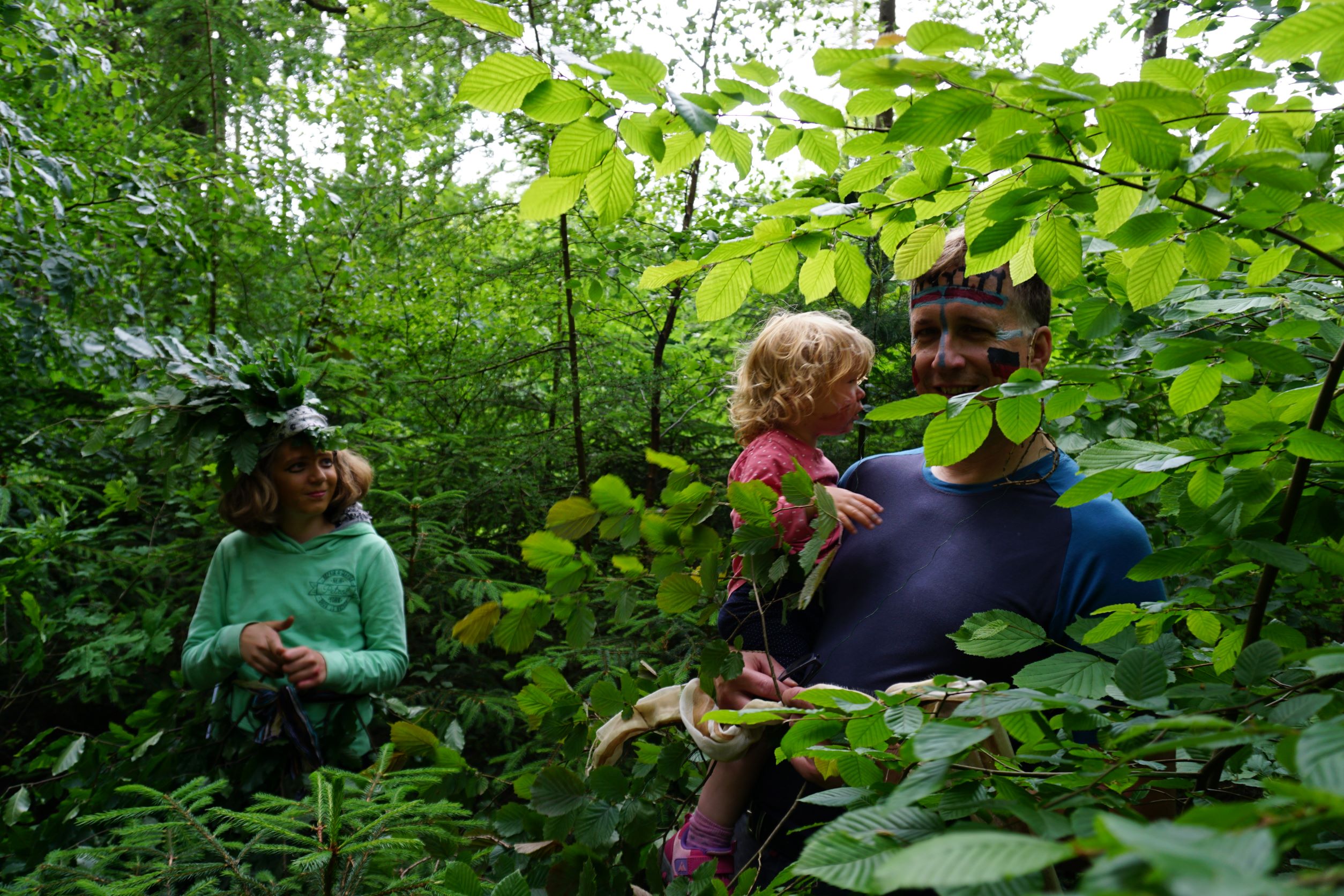 Wald erleben