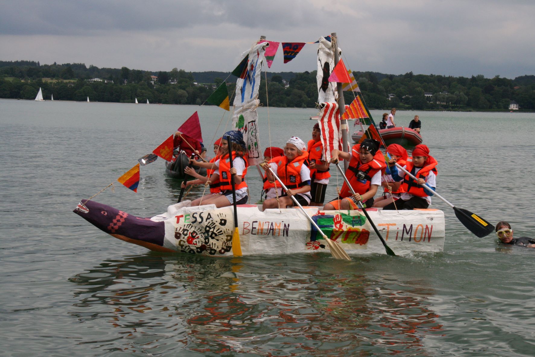 Papierboot