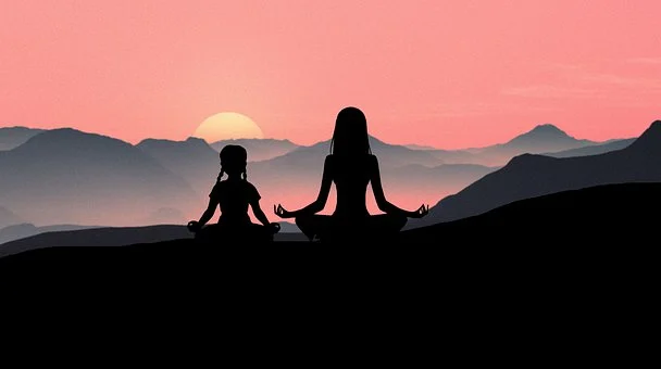 Eltern-Kind-Yoga