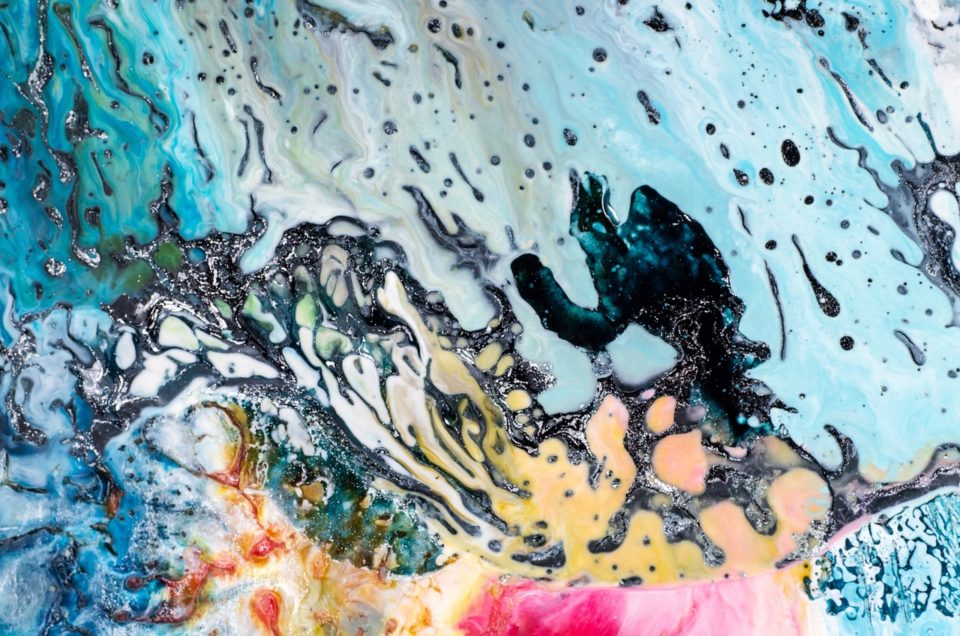 Encaustic