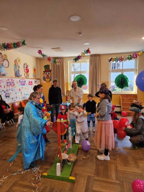 Fasching 2025