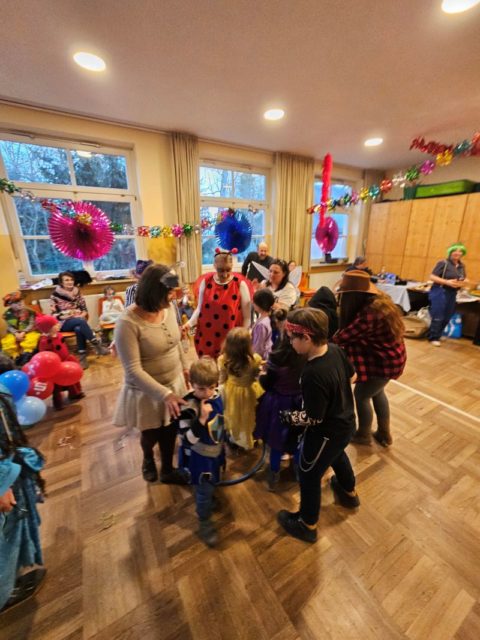 Fasching 2025