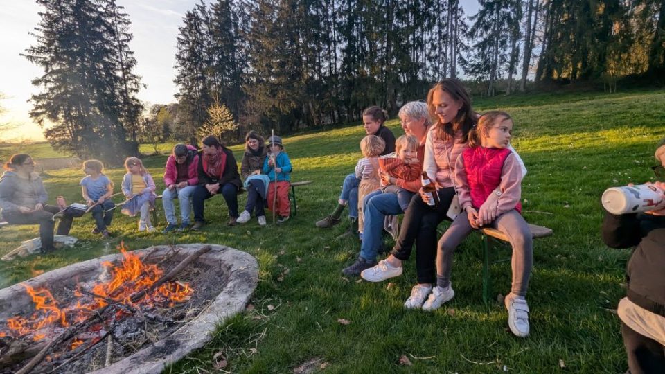 Lagerfeuer